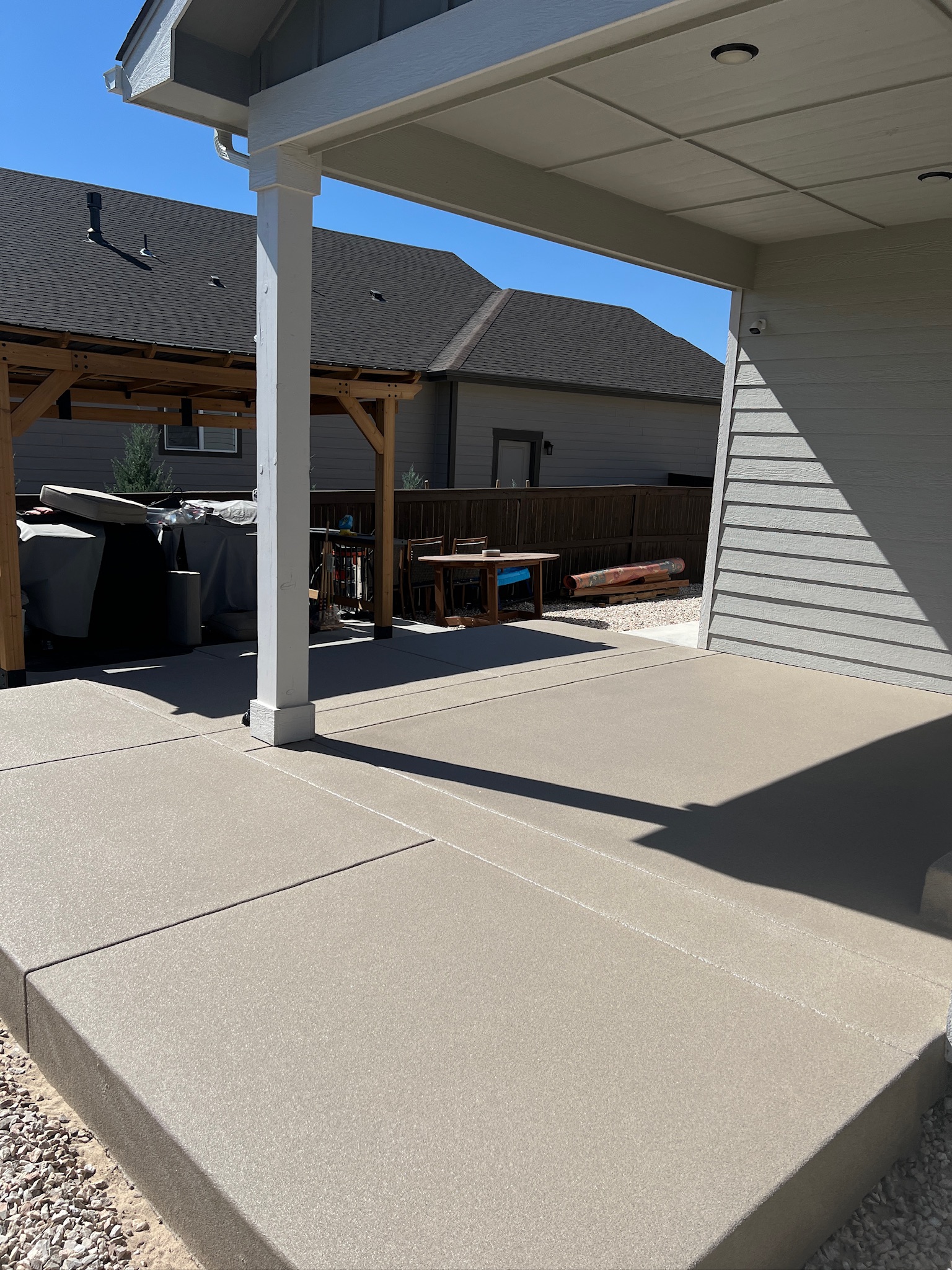 Commercial Flake Epoxy by Tru Coat Epoxy and Painting
