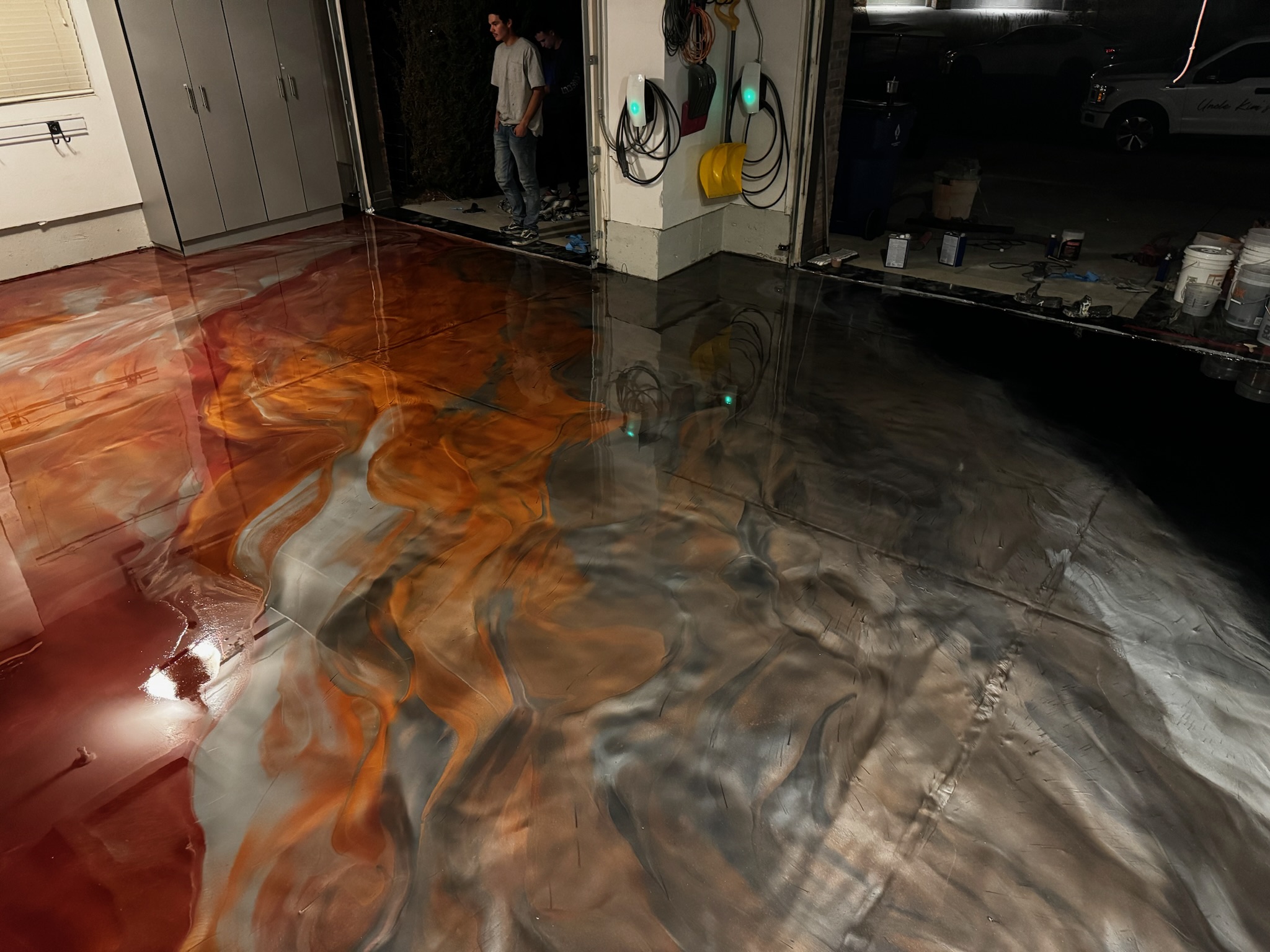 Church & Worship Facility Flooring in Broomall, PA by Tru Coat Epoxy and Painting