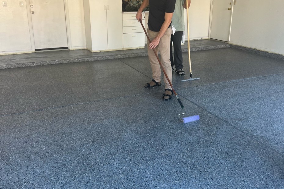 The Best Time of Year for Patio Coatings in Broomall, PA